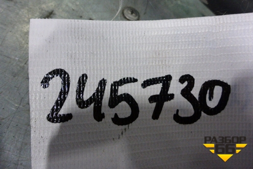 Рейка топливная рампа (1.4л) (9652451580) для Peugeot 207 с 2006-2015г