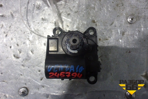 Моторчик заслонки отопителя для Kia Venga с 2010г (Венга)