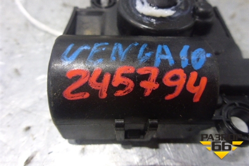 Моторчик заслонки отопителя для Kia Venga с 2010г (Венга)