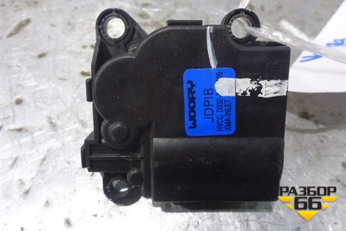 Моторчик заслонки отопителя для Kia Venga с 2010г (Венга)