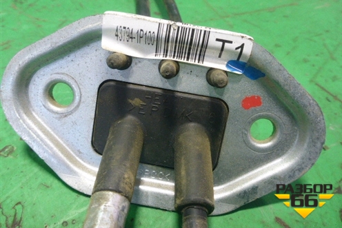 Трос КПП МКПП (437941P100) для Kia Venga с 2010г (Венга)