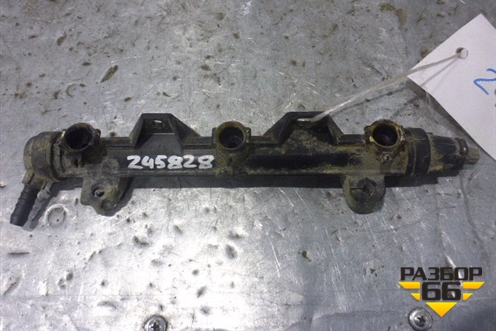 Рейка топливная рампа (1.2л CGP) (03E133320) для Skoda Fabia с 2007-2014г (Фабия)