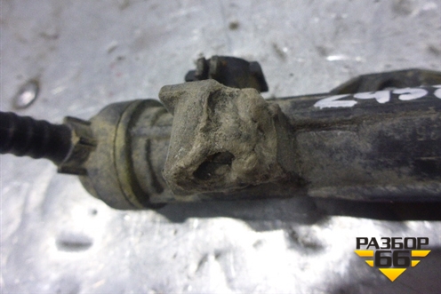 Рейка топливная рампа (1.2л CGP) (03E133320) для Skoda Fabia с 2007-2014г (Фабия)