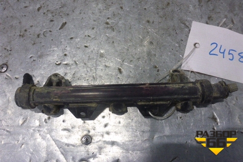 Рейка топливная рампа (1.2л CGP) (03E133320) для Skoda Fabia с 2007-2014г (Фабия)