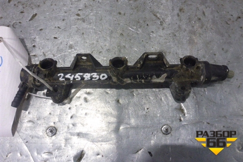 Рейка топливная рампа (1.2л CGP) для Skoda Fabia с 2007-2014г (Фабия)