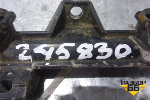 Рейка топливная рампа (1.2л CGP) для Skoda Fabia с 2007-2014г (Фабия)