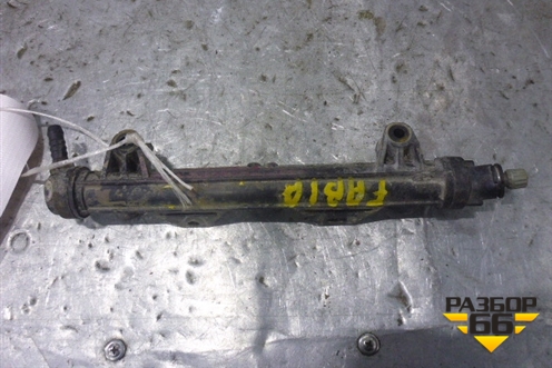 Рейка топливная рампа (1.2л CGP) для Skoda Fabia с 2007-2014г (Фабия)