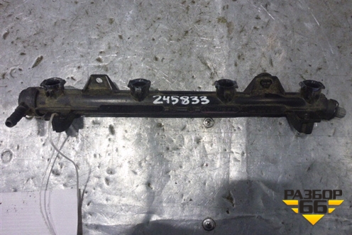 Рейка топливная рампа (1.4л) для Skoda Fabia с 2007-2014г (Фабия)