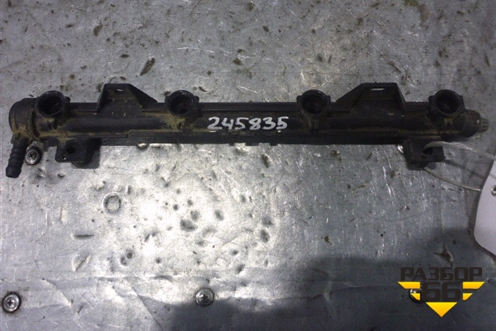 Рейка топливная рампа (1.4л) для Skoda Fabia с 2007-2014г (Фабия)