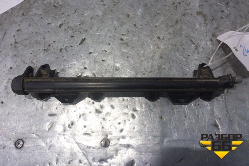 Рейка топливная рампа (1.4л) для Skoda Fabia с 2007-2014г (Фабия)