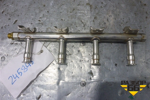 Рейка топливная рампа для Skoda Fabia с 2007-2014г (Фабия)