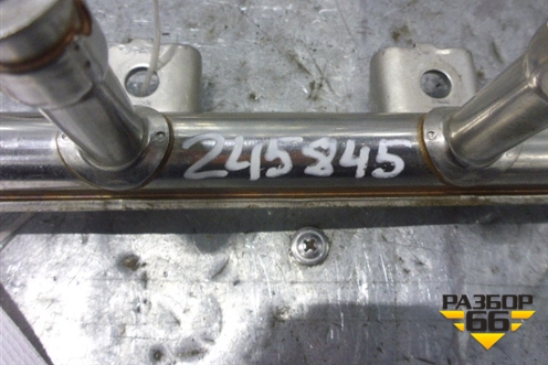 Рейка топливная рампа для Skoda Fabia с 2007-2014г (Фабия)