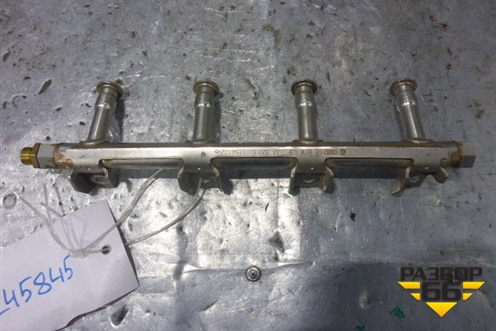 Рейка топливная рампа для Skoda Fabia с 2007-2014г (Фабия)