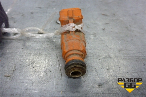 Форсунка инжекторная электрическая (1.6л) (0280156034) для Peugeot 307 с 2001-2007г