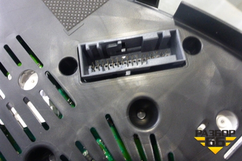 Щиток приборов АКПП (новый) (688014257) для Chevrolet Orlando с 2011г (Орландо)