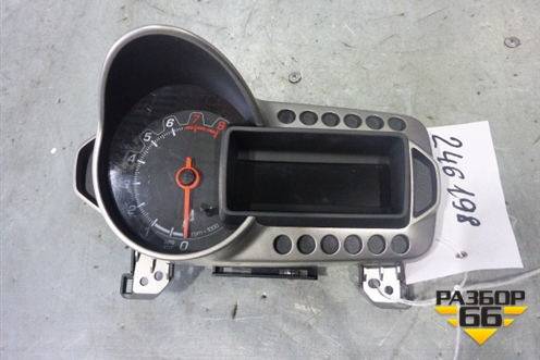 Щиток приборов (95933101) для Chevrolet Aveo (Т300) с 2011г (Авео Т300)