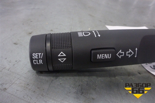 Переключатель поворотов (новый) (13500692) для Opel Insignia с 2008-2017г (Инсигниа)