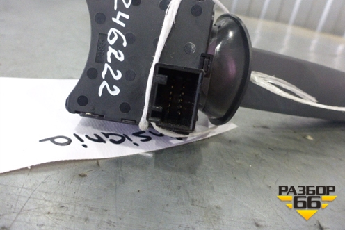 Переключатель поворотов (новый) (13500692) для Opel Insignia с 2008-2017г (Инсигниа)