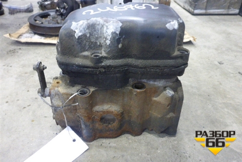 Головка блока цилиндров (DC1103) для Scania 4 Series с 1995-2005г
