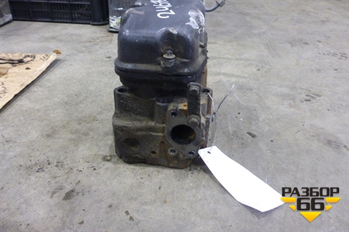 Головка блока цилиндров (DC1103) для Scania 4 Series с 1995-2005г