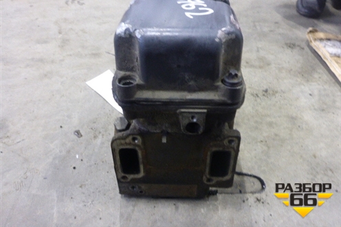 Головка блока цилиндров (DC1103) для Scania 4 Series с 1995-2005г