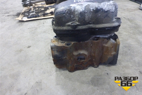 Головка блока цилиндров (DC1103) для Scania 4 Series с 1995-2005г