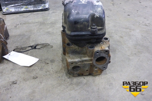 Головка блока цилиндров (DC1103) для Scania 4 Series с 1995-2005г