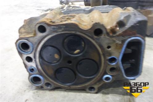 Головка блока цилиндров (DC1103) для Scania 4 Series с 1995-2005г