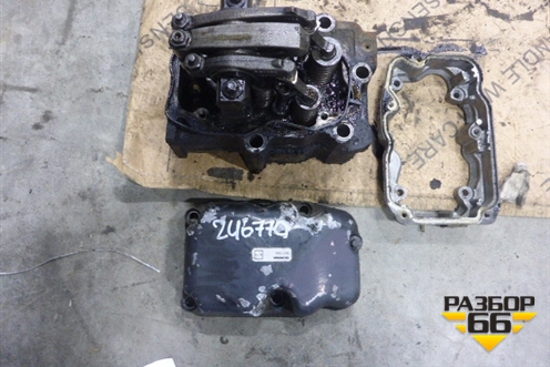 Головка блока цилиндров (DC1103) для Scania 4 Series с 1995-2005г