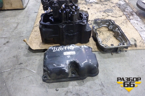 Головка блока цилиндров (DC1103) для Scania 4 Series с 1995-2005г