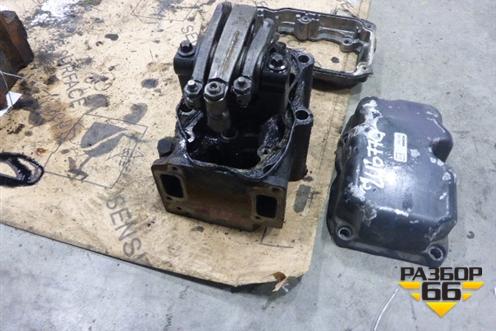 Головка блока цилиндров (DC1103) для Scania 4 Series с 1995-2005г