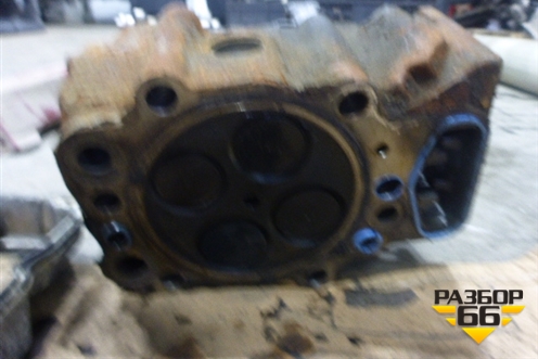 Головка блока цилиндров (DC1103) для Scania 4 Series с 1995-2005г