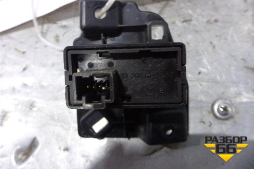 Переключатель корректора фар для Nissan Almera G15 с 2012г (Альмера Г15)