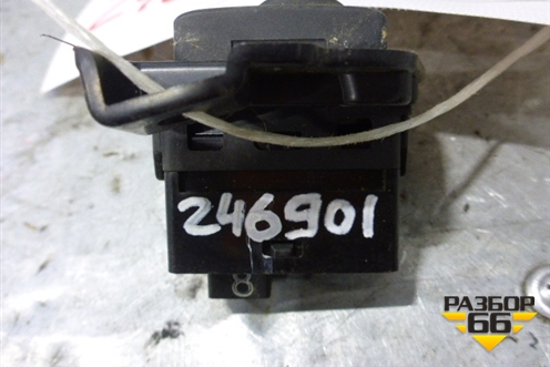 Переключатель корректора фар для Nissan Almera G15 с 2012г (Альмера Г15)