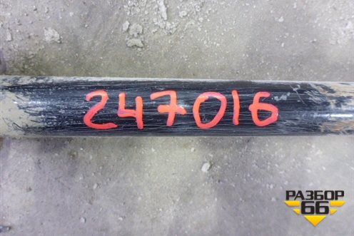 Привод передний правый (1.5л МКПП A15SMS) для Daewoo Nexia с 1995-2016г (Нексия)