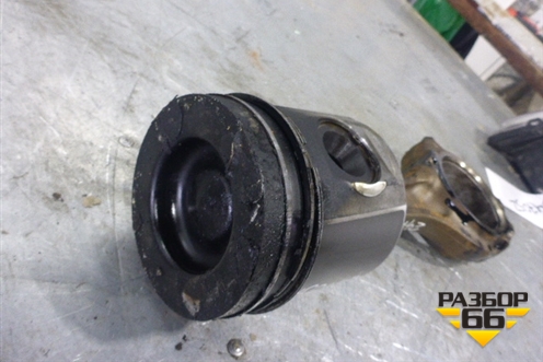 Поршень с шатуном (DC1108) для Scania 5 R Series с 2004-2016г