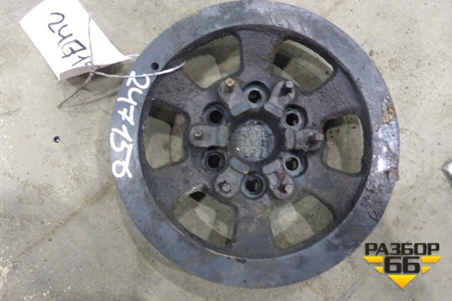 Шкив коленвала (DC1108) (1411716) для Scania 5 R Series с 2004-2016г