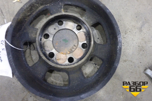 Шкив коленвала (DC1108) (1411716) для Scania 5 R Series с 2004-2016г