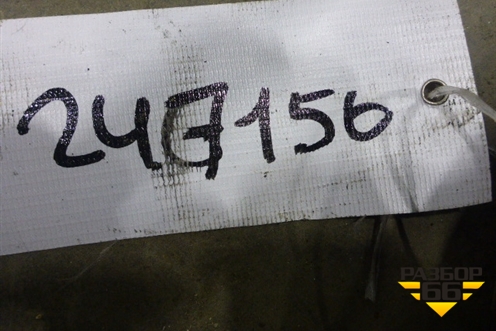 Шкив коленвала (DC1108) (1411716) для Scania 5 R Series с 2004-2016г