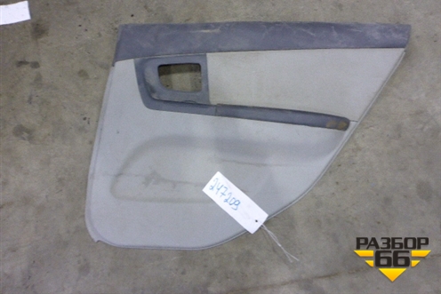 Обшивка двери задней левой под электрику (седан) (833012F000) для Kia Cerato с 2003-2009г (Серато 1)