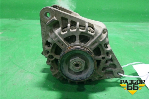 Генератор (1.5л АКПП G4ED бензин) для Kia Cerato с 2003-2009г (Серато 1)