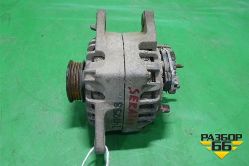 Генератор (1.5л АКПП G4ED бензин) для Kia Cerato с 2003-2009г (Серато 1)