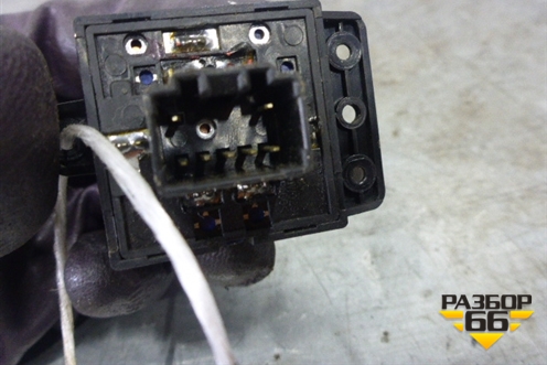 Переключатель регулировки зеркал для Kia Cerato с 2003-2009г (Серато 1)