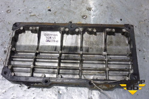 Крышка блока цилиндров (рокерного вала DC1103) (1420745) для Scania 5 R Series с 2004-2016г