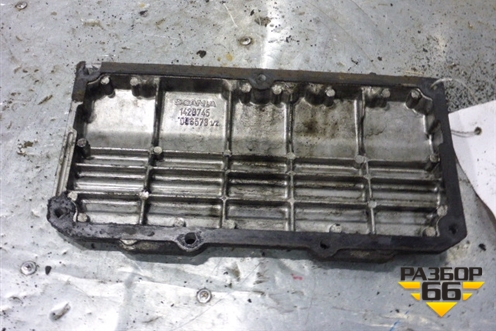 Крышка блока цилиндров (рокерного вала DC1103) (1420745) для Scania 5 R Series с 2004-2016г