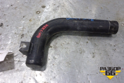 Резонатор воздушного фильтра (дополнительный) (96350560) для Daewoo Nexia с 1995-2016г (Нексия)