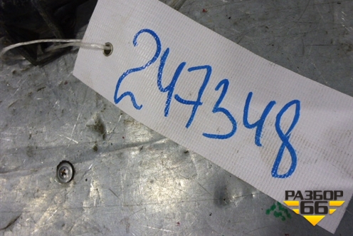 Резонатор воздушного фильтра (дополнительный) (96350560) для Daewoo Nexia с 1995-2016г (Нексия)