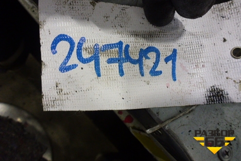 Крышка блока цилиндров (рокерного вала DC1108) (1835795) для Scania 5 R Series с 2004-2016г