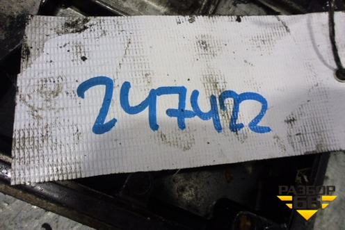 Крышка блока цилиндров (рокерного вала DC1108) (1835795) для Scania 5 R Series с 2004-2016г