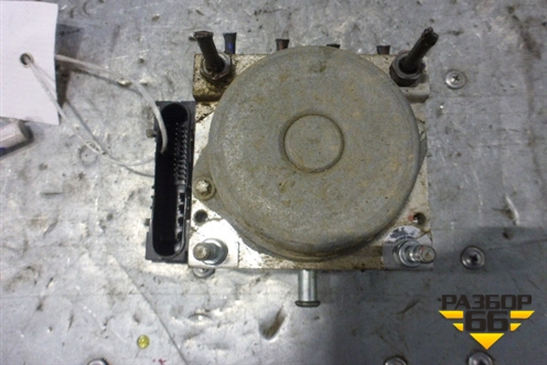 Блок ABS (0265801018) для Nissan Almera G15 с 2012г (Альмера Г15)